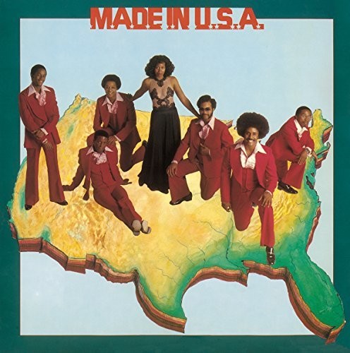 Made In Usa - Melodies: Expanded - Music CD