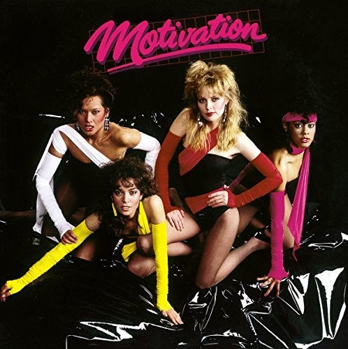 Motivation - Motivation: Expanded - Music CD