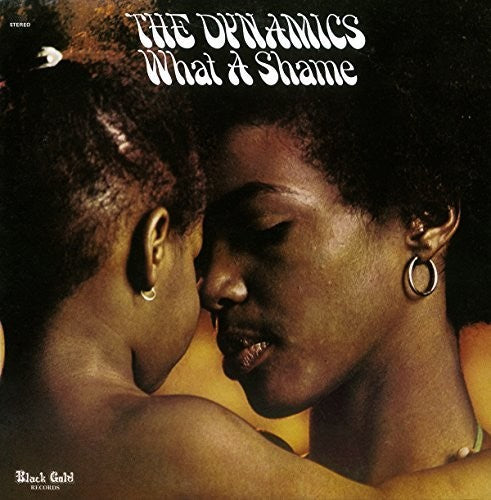 Dynamics - What A Shame: Expanded - Music CD