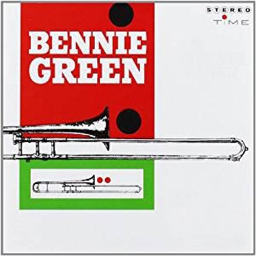 Green,bennie - Bennie Green - Music CD