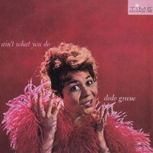 Green,dodo - Dodo Green - Music CD