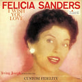 Sanders,felicia - Felicia Sanders - Music CD