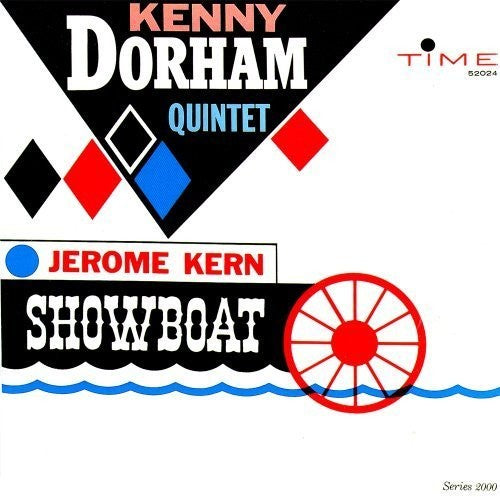 Dorham,kenny - Showboat - Music CD