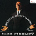 Paris,jackie - Sings The Lyrics Of Ira Gershwin - Music CD