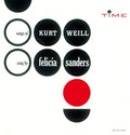 Sanders,felicia - Songs Of Kurt Weill - Music CD