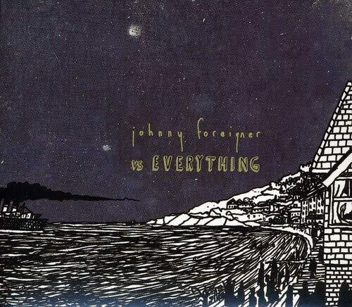 Foreigner,johnny - Johnny Foreigner Vs Everything - Music CD