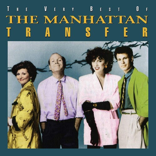 Manhattan Transfer - Very Best Of The Manhattan Transfer - Music CD