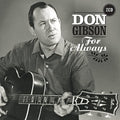 Gibson,don - For Always - Music CD