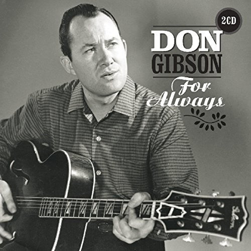 Gibson,don - For Always - Music CD