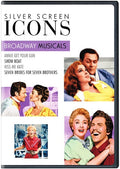 Silver Screen Icons: Broadway Musicals - Silver Screen Icons: Broadway Musicals - DVD