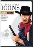 Silver Screen Icons: John Wayne Westerns - Silver Screen Icons: John Wayne Westerns - DVD