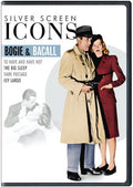 Silver Screen Icons: Legends - Bogie & Bacall - Silver Screen Icons: Legends - Bogie & Bacall - DVD