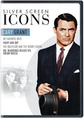 Silver Screen Icons: Cary Grant - Silver Screen Icons: Cary Grant - DVD