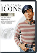 Silver Screen Icons: Humphrey Bogart - Silver Screen Icons: Humphrey Bogart - DVD