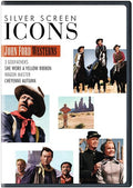 Silver Screen Icons: John Ford Westerns - Silver Screen Icons: John Ford Westerns - DVD
