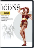 Silver Screen Icons: Judy Garland - Silver Screen Icons: Judy Garland - DVD