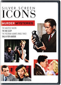 Silver Screen Icons: Murder Mysteries - Silver Screen Icons: Murder Mysteries - DVD