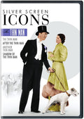 Silver Screen Icons: Thin Man 1 - Silver Screen Icons: Thin Man 1 - DVD