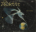 Paladins - New World - Music CD