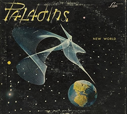 Paladins - New World - Music CD