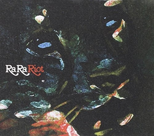 Ra Ra Riot - Ra Ra Riot - Music CD