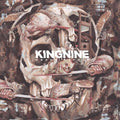 King Nine - Death Rattle - Music CD