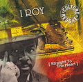 I-roy - Straight To The Heart - Music CD