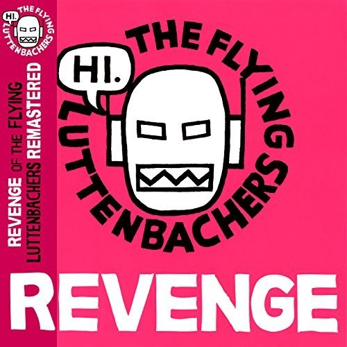 Flying Luttenbachers - Revenge Of The Flying Luttenbachers - Vinyl Record