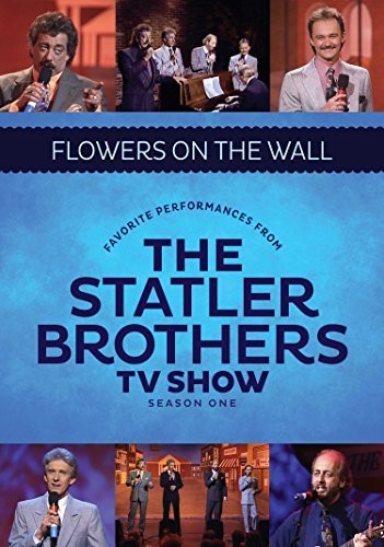 Statler Brothers - Best Of The Statler Brothers T.v. Shows: Flowers - DVD