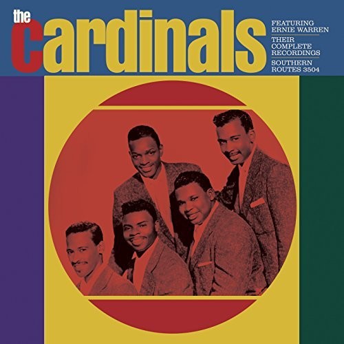 Cardinals - Their Complete Recordings - Music CD