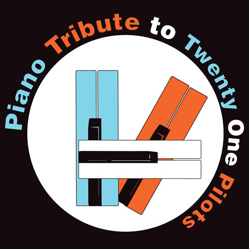 Piano Tribute Players - Piano Tribute To Twenty One Pilots - Music CD