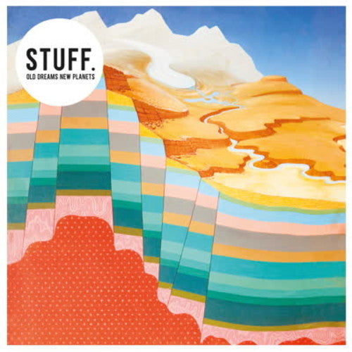 Stuff. - Old Dreams New Planets - Vinyl Record