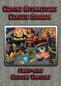 Coming Attractions: Classic Horror - Coming Attractions: Classic Horror - DVD