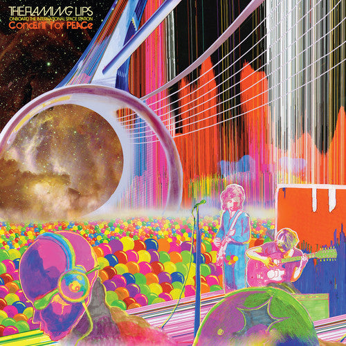 Flaming Lips - Flaming Lips Onboard The International Space - Music CD