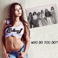 Cirkus - Who Do You Do - Music CD