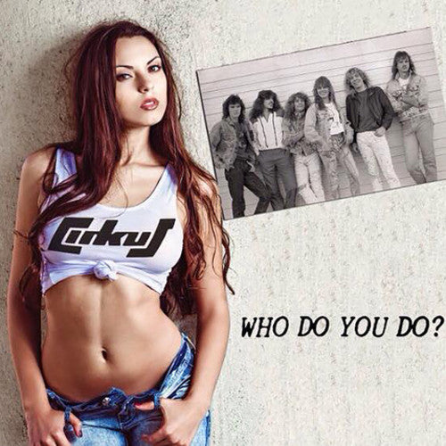 Cirkus - Who Do You Do - Music CD