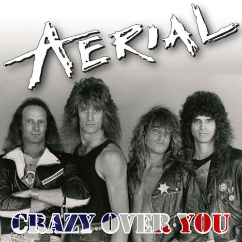 Aerial - Crazy Over You - Music CD