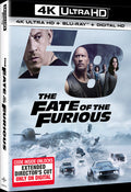 Fate Of The Furious - Fate Of The Furious - UHD