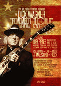 Dick Wagner Remember The Child - Memorial / Var - Dick Wagner Remember The Child - Memorial / Var - DVD