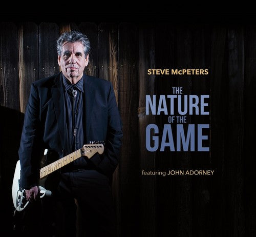 Mc Peters,steve - Nature Of The Game - Music CD