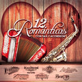 Maquinaria Nortena / Energia Nortena - 12 Romanticas Con Sax Vol. 1 - Music CD