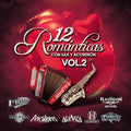 Maquinaria Nortena / Energia Nortena - 12 Romanticas Con Sax Vol. 2 - Music CD