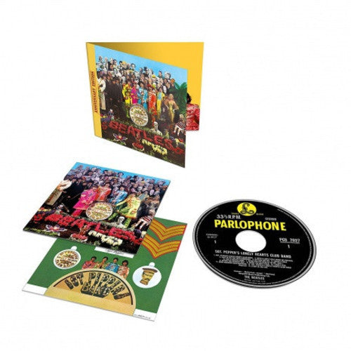 The Beatles - Sgt. Pepper's Lonely Hearts Club Band [4 CD]