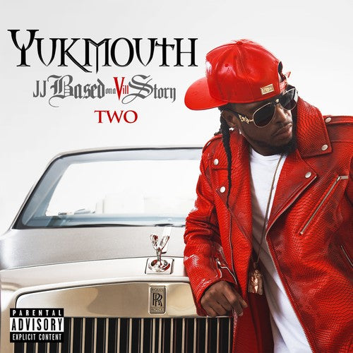 Yukmouth - Jj Based On A Vill Story Two - Music CD
