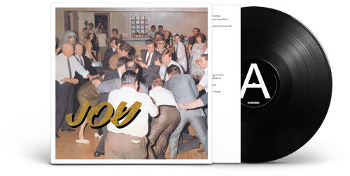 Idles - Joy As An Act Of Resistance - Vinyl Record