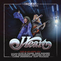 Heart - Live In Atlantic City - Music CD