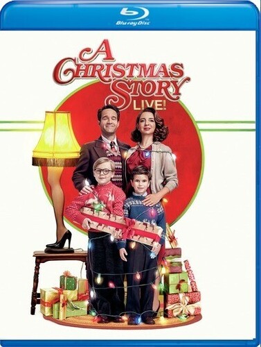 Christmas Story Live (2017) - Christmas Story Live (2017) - Blu-ray