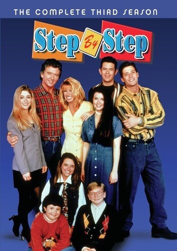 Step By Step: Complete Third Season - Step By Step: Complete Third Season - DVD