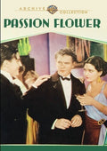 Passion Flower (1930) - Passion Flower (1930) - DVD