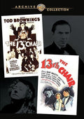Thirteenth Chair Double Feature (1929) - Thirteenth Chair Double Feature (1929) - DVD